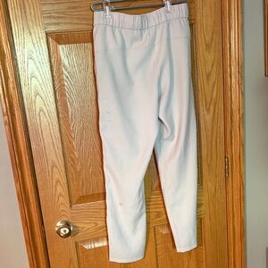 Lululemon Athletica Light Gray Leggings